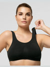 Pompea - Brassiere in Microfibra COMFORT SIZE - 3 Pezzi
