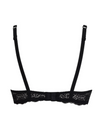 SièLei - Bralette in pizzo senza ferretto sfoderato Linea Allure - Art. 2678