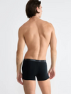 SLOGGI - Boxer Uomo Basic Short elastico esterno - 2 Pezzi