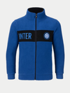 Tuta in pile da ragazzo full zip INTER - P20 1210