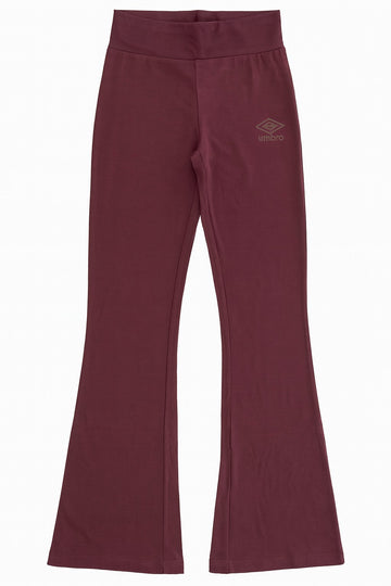 UMBRO - 32229 Leggings Donna a Zampa
