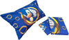 HERMET - Completo letto singolo SONIC 100% cotone