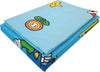 HERMET - Completo letto singolo SUPER MARIO 100% Cotone