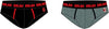 SLIP UOMO A.C MILAN - 2 PEZZI - MI001