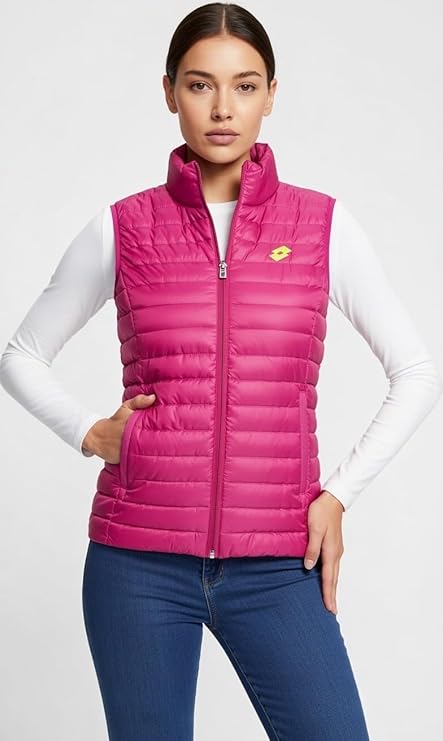 LOTTO - Gilet donna 60 gr Primaverile - 432650