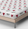 HERMET - Completo letto singolo CHICAGO BULLS 100% cotone