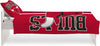 HERMET - Completo letto singolo CHICAGO BULLS 100% cotone