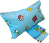 HERMET - Completo letto singolo SUPER MARIO 100% Cotone