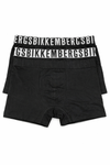 BIKKEMBERGS - Boxer uomo elastico esterno 3 pezzi - BKK003T