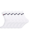 FILA - 9505 Calzini Tennis  Spugna Unisex - 3 Paia
