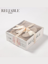 RELIABLE - Plaid Sherpa + Pantofole - TORMALINE