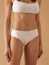 Slip Donna Jadea 8014 Taglio Laser con Pizzo sul Retro - 6 Pezzi