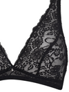 SièLei - Bralette in pizzo senza ferretto sfoderato Linea Allure - Art. 2678