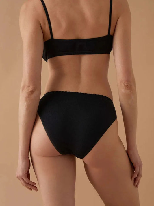 Slip Donna Jadea 788 in Cotone Modal e Pizzo - 6 Pezzi