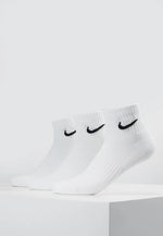 NIKE - CALZINI SPGNA CORTI LIGHTWEIGHT ANKLE 3 PAIA - UNISEX