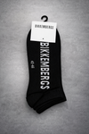 BIKKEMBERGS - Fantasmino uomo 3 Paia - BK077