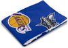 HERMET - Completo letto singolo NBA 100% cotone