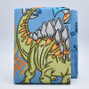 HERMET - Completo letto singolo DINO 100% cotone