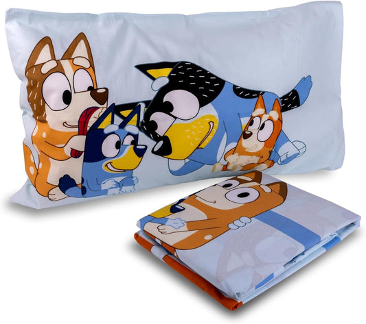 HERMET - Completo letto singolo BING in cotone 100%