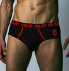 SLIP UOMO A.C MILAN - 2 PEZZI - MI001