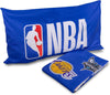 HERMET - Completo letto singolo NBA 100% cotone
