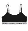 BIKKEMBERGS - Brassiere donna in cotone spalla stretta - BKK1UWTP01
