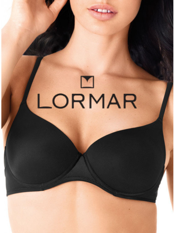LORMAR - Reggiseno Balconcino preformato imbottito - EDI