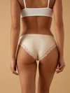 Slip Donna Jadea 518 Cotone Modal E Pizzo - 6 Pezzi
