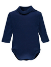 ELLEPI - Body Lupetto Neonato in caldo cotone