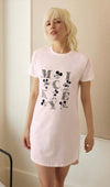 JADEA - Camicia da notte DISNEY - 3302