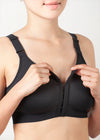 SELENE - 8002 Reggiseno post-operatorio apertura frontale