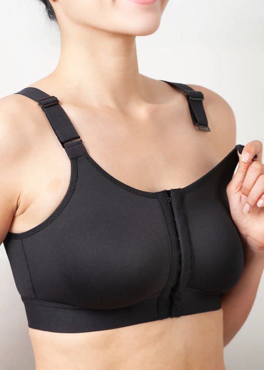 SELENE - 8002 Reggiseno post-operatorio apertura frontale