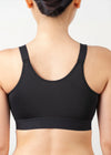 SELENE - 8002 Reggiseno post-operatorio apertura frontale