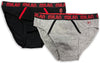 SLIP UOMO A.C MILAN - 2 PEZZI - MI001