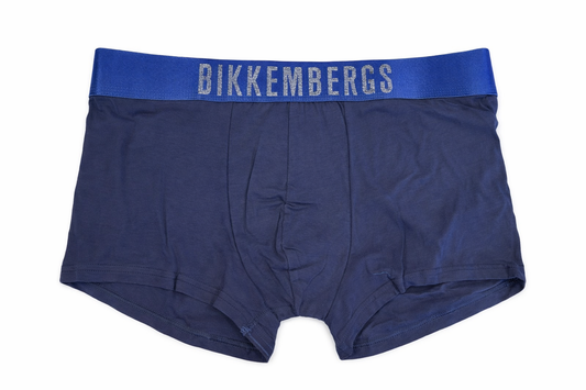 BIKKEMBERGS - Boxer uomo elastico esterno 3 pezzi - 21011T