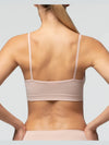 Pompea - Brassiere Spalla Stretta in Microfibra SEAMLESS - 3 Pezzi