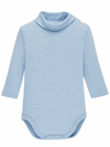 ELLEPI - Body Lupetto Neonato in caldo cotone
