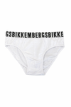 BIKKEMBERGS - Slip uomo elastico esterno 3 Pezzi - BK004T