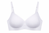 JADEA - Reggiseno invisibile senza cuciture - NUVOLA