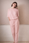 JADEA - Tuta donna con effetto camicia - 3252