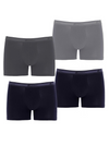 COTONELLA - Boxer uomo in cotone elastico esterno 6 pezzi - Art.2384