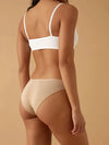 Slip Donna Jadea 785 Vita Bassa in Cotone Modal - 6 Pezzi