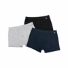 FILA - Boxer uomo in cotone elastico interno 3 pezzi - FU5262