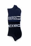BIKKEMBERGS - Fantasmino uomo 4 Paia - BKK01