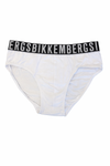 BIKKEMBERGS - Slip uomo elastico esterno 3 Pezzi - BK004T