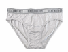 BIKKEMBERGS - Slip uomo elastico esterno 3 pezzi - LINE