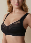 SELENE - ALESSIA Reggiseno senza ferretto spalline larghe - Coppa C