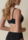 SELENE - ALESSIA Reggiseno senza ferretto spalline larghe - Coppa C