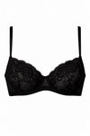 Love and Bra - ANNABELLE  Reggiseno Balconcino in Pizzo Coppa-C