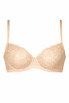 Love and Bra - ANNABELLE  Reggiseno Balconcino in Pizzo Coppa-C
